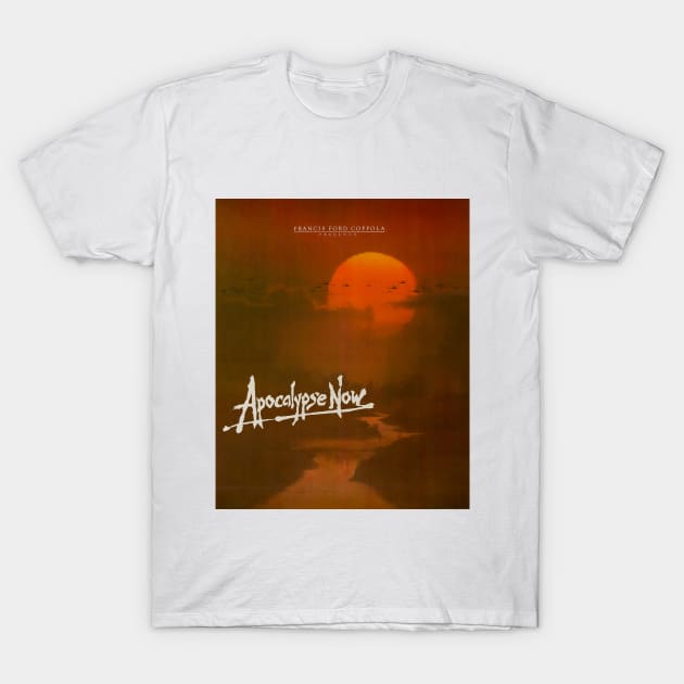 Apocalypse Now Poster T-Shirt by HipHopTees